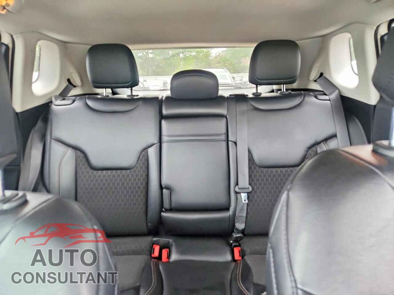 JEEP COMPASS 2017 - 3C4NJCBB9HT669384