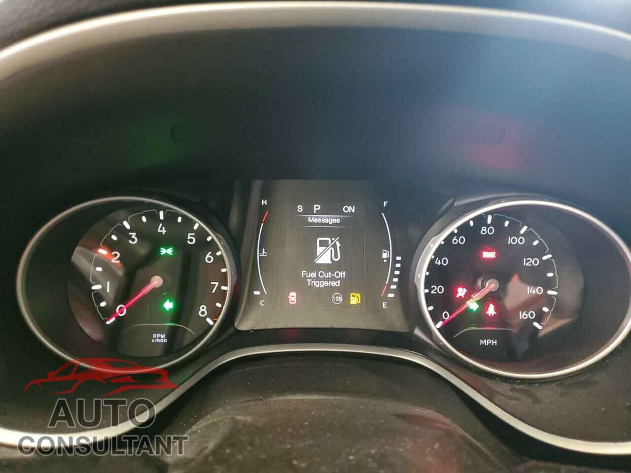 JEEP COMPASS 2020 - 3C4NJDBB0LT157771