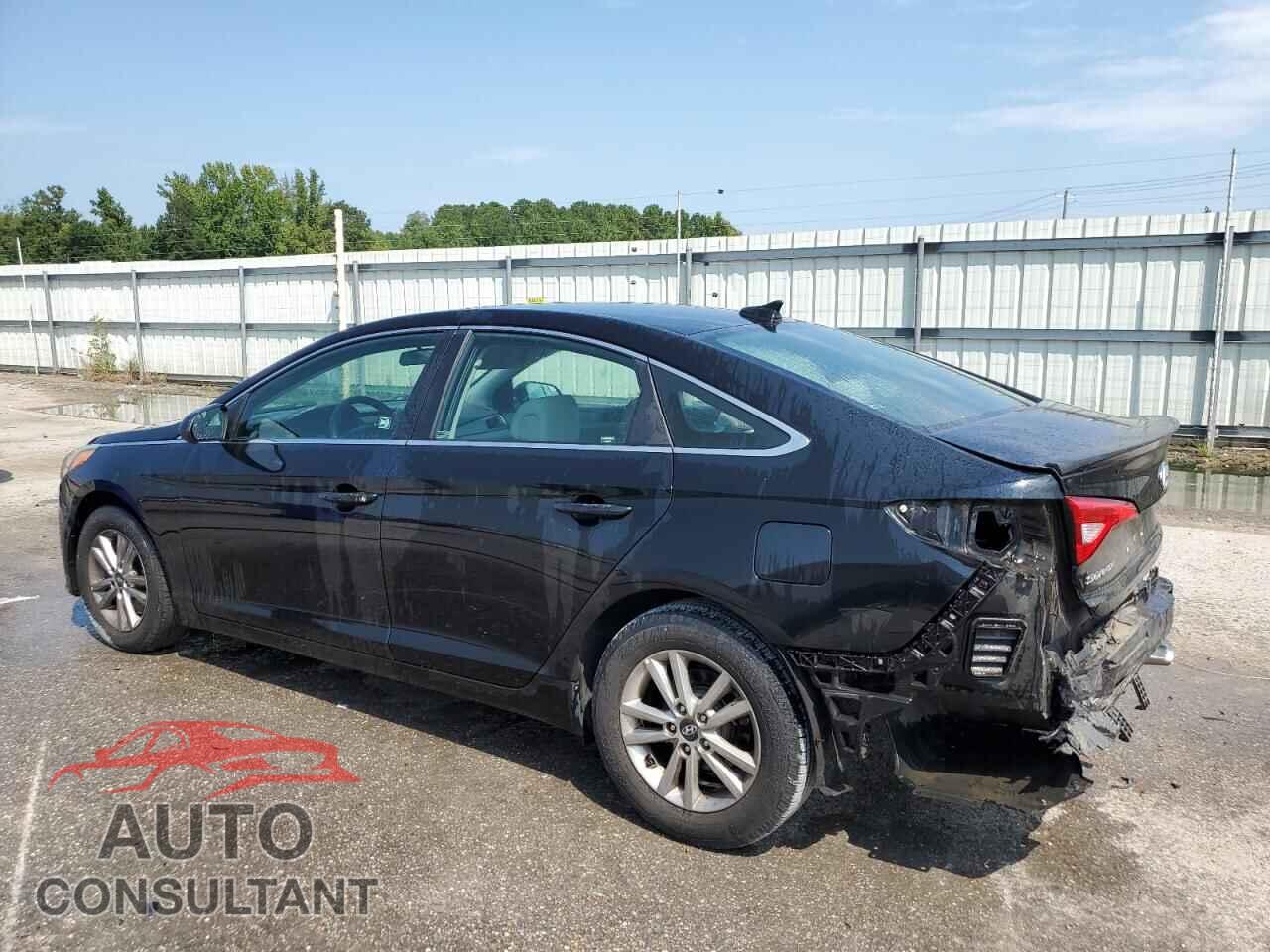 HYUNDAI SONATA 2017 - 5NPE24AF4HH566302