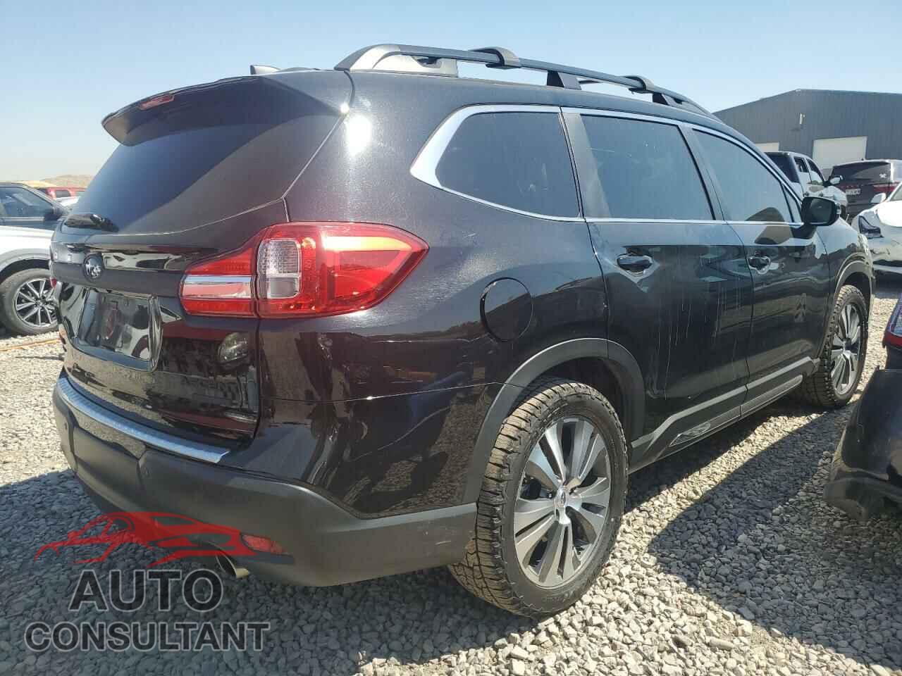 SUBARU ASCENT 2019 - 4S4WMAPD8K3483585