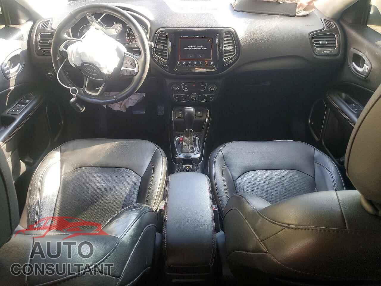 JEEP COMPASS 2018 - 3C4NJCCB5JT122536