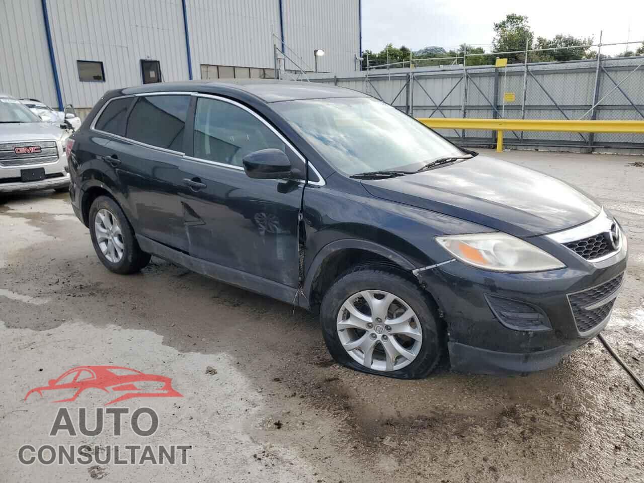 MAZDA CX-9 2012 - JM3TB3BA6C0355555