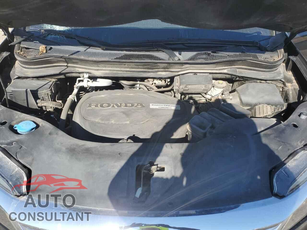 HONDA PILOT 2019 - 5FNYF5H18KB025129