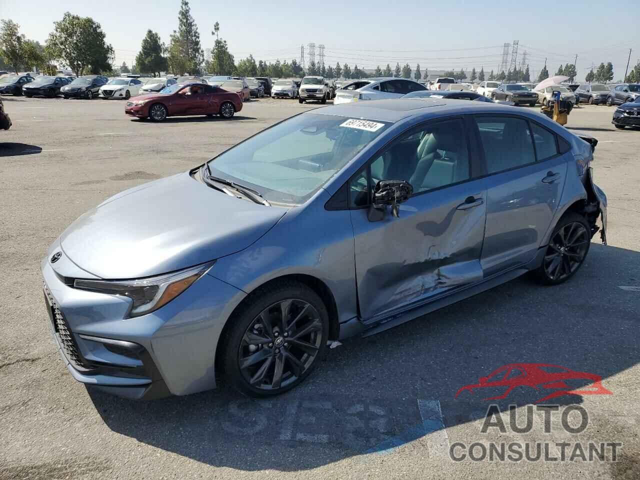 TOYOTA COROLLA 2024 - 5YFT4MCE2RP197840