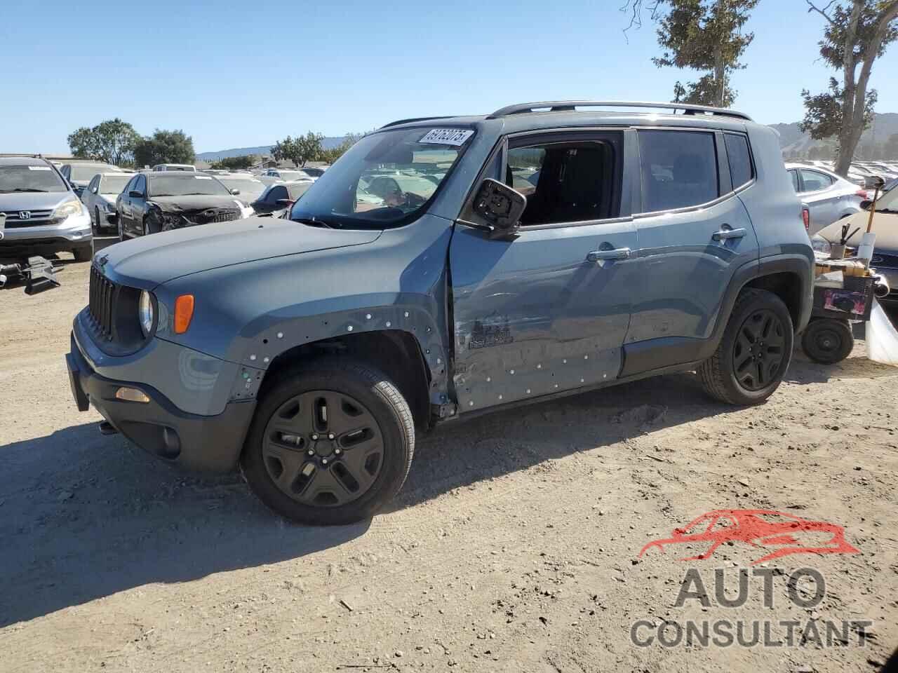 JEEP RENEGADE 2018 - ZACCJBAB3JPH53961