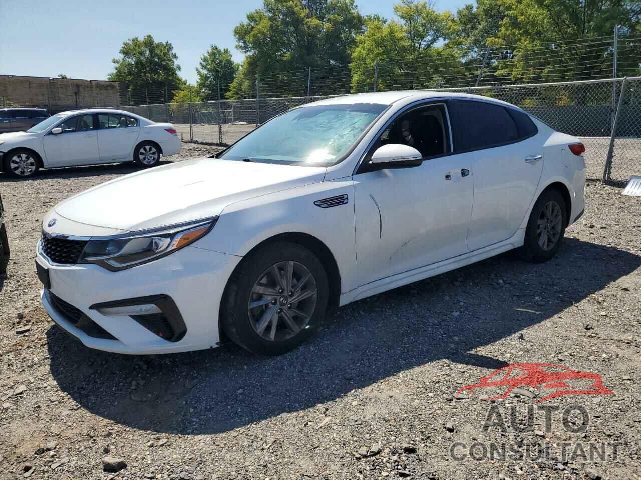 KIA OPTIMA 2019 - 5XXGT4L36KG342153