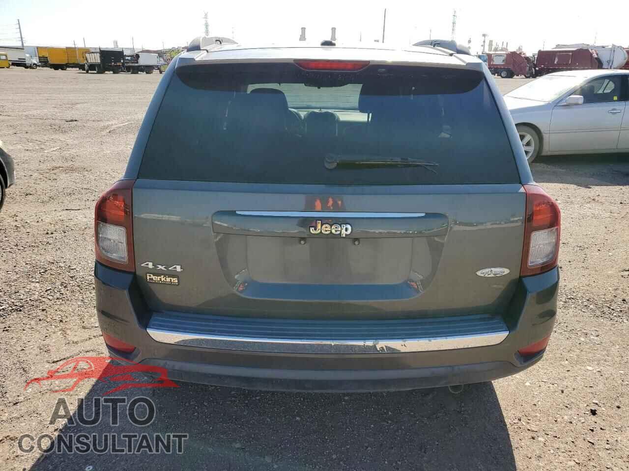 JEEP COMPASS 2015 - 1C4NJDEB7FD121324