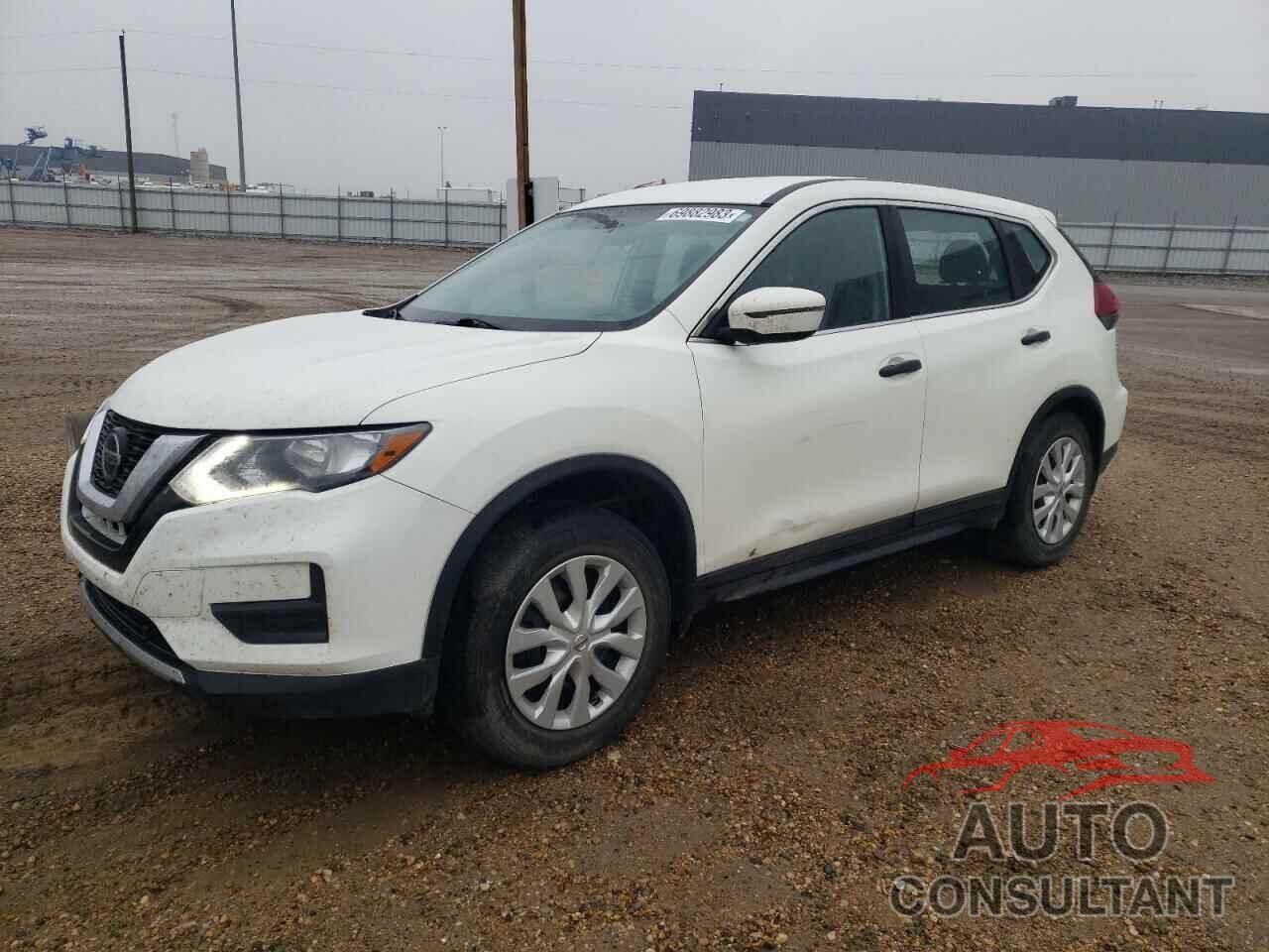 NISSAN ROGUE 2018 - 5N1AT2MV9JC798152