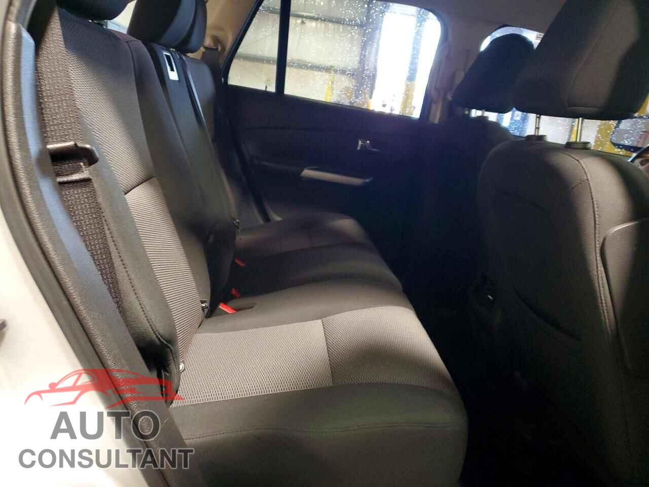 FORD EDGE 2011 - 2FMDK3JC9BBA21691