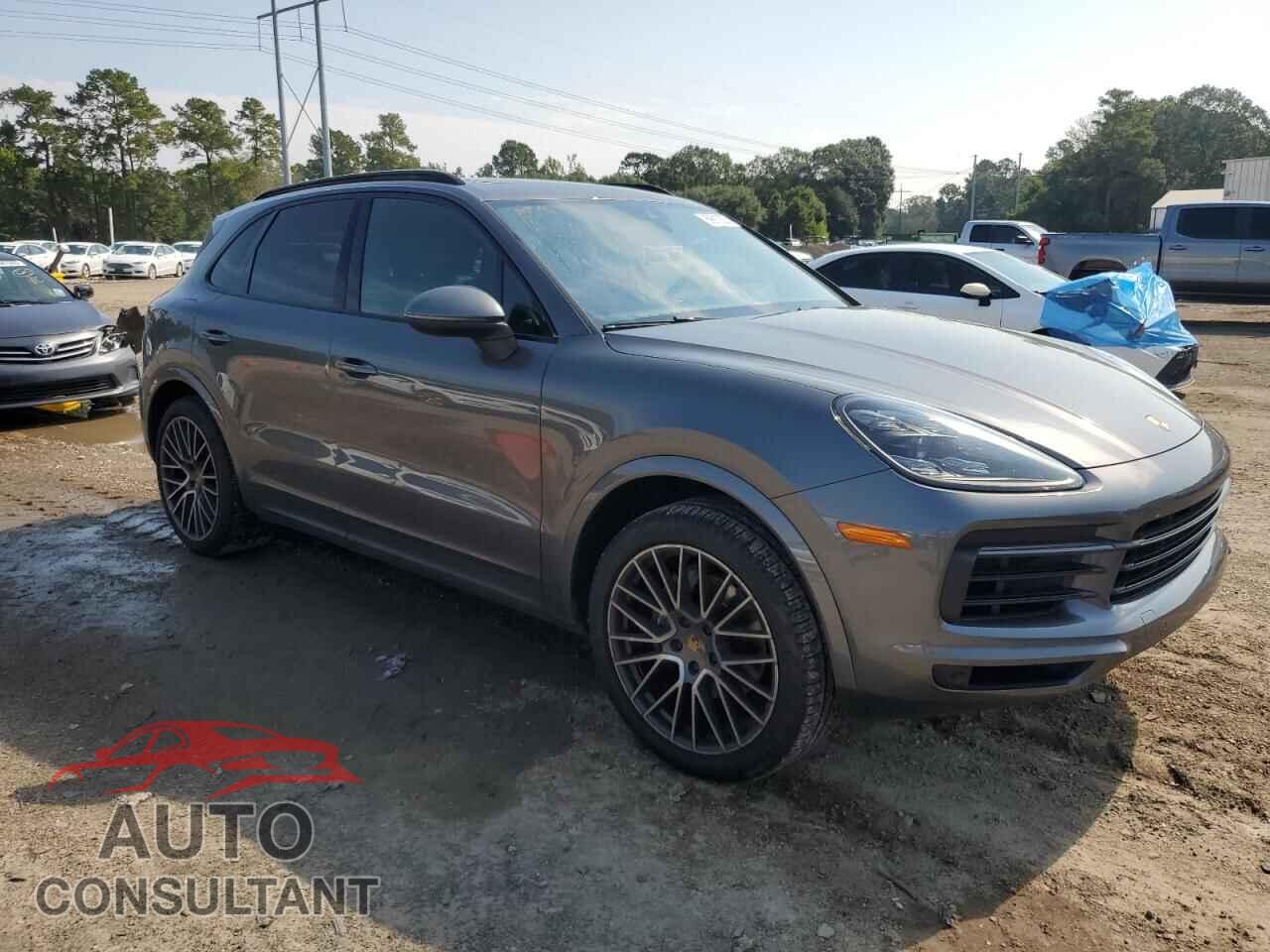 PORSCHE CAYENNE 2020 - WP1AA2AY5LDA06776