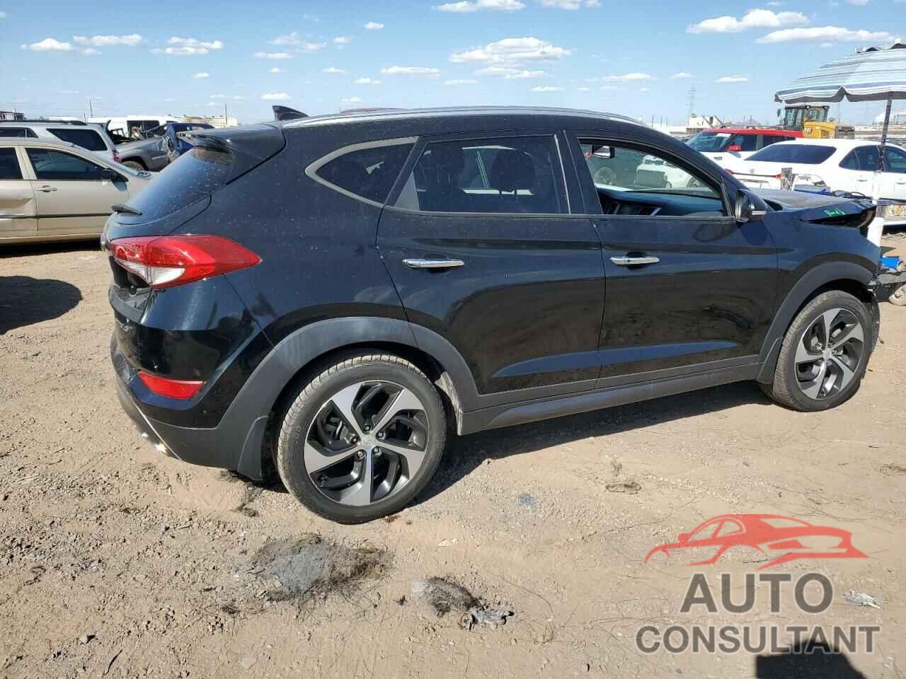 HYUNDAI TUCSON 2016 - KM8J33A27GU163126