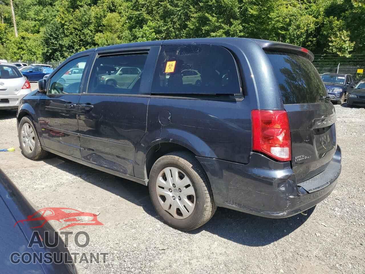 DODGE CARAVAN 2014 - 2C4RDGBG3ER179453