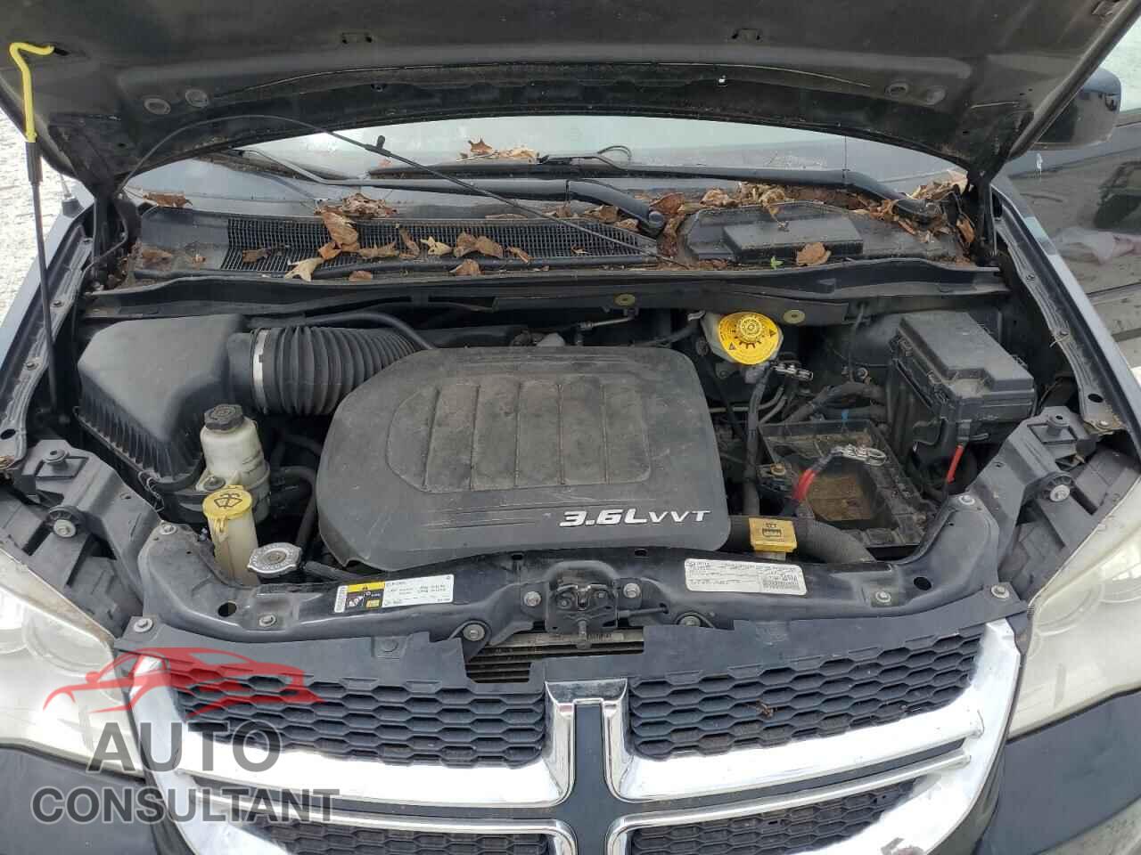 DODGE CARAVAN 2016 - 2C4RDGCGXGR202132