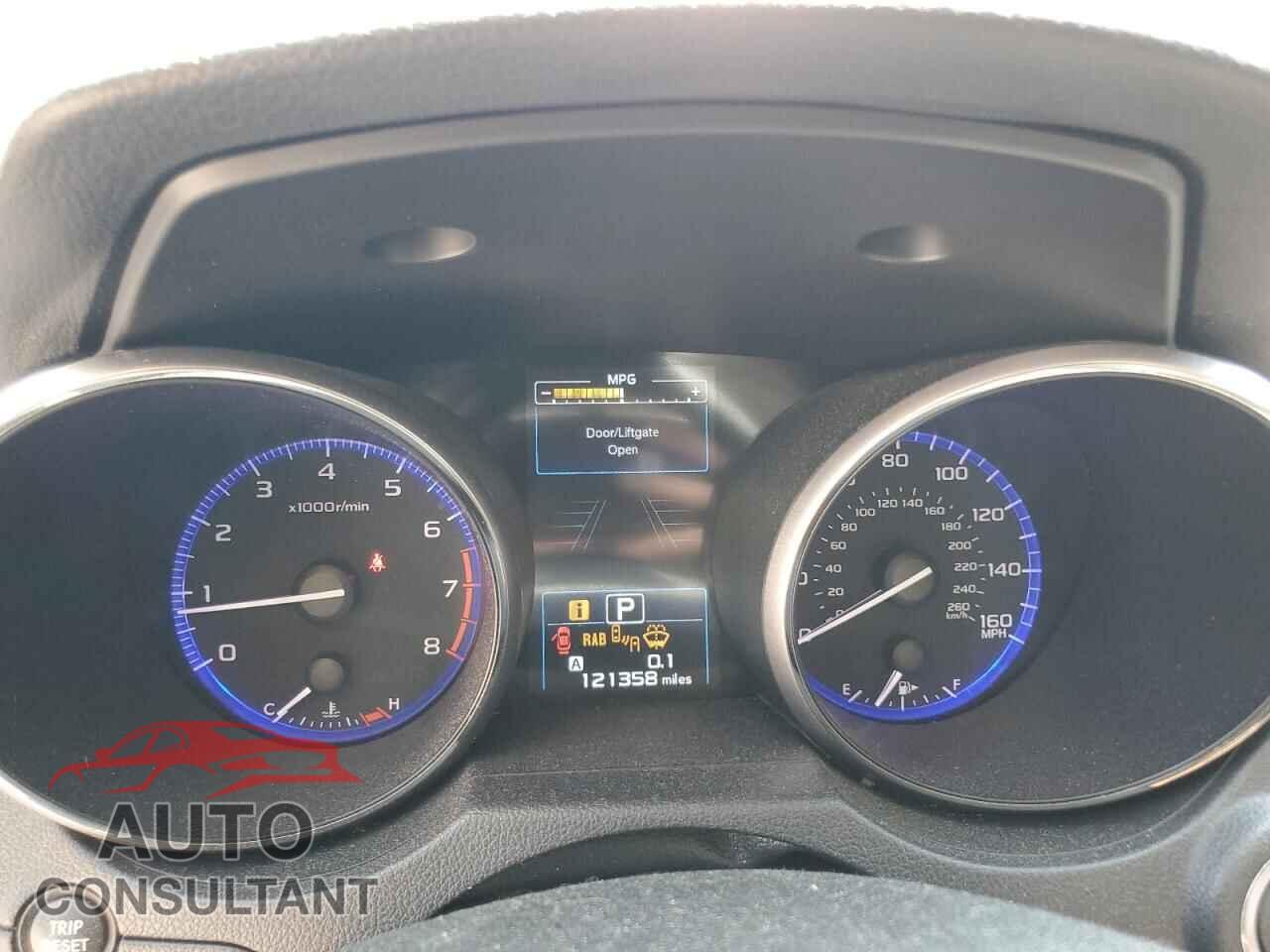 SUBARU OUTBACK 2017 - 4S4BSETC7H3349121