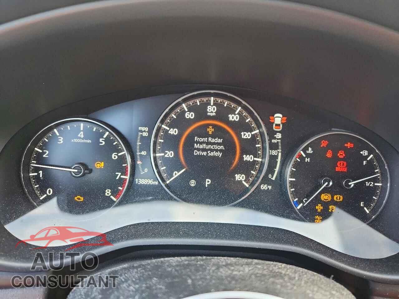 MAZDA 3 2019 - JM1BPBCM3K1113954