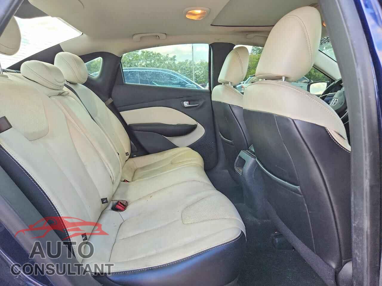 DODGE DART 2015 - 1C3CDFCB4FD266841