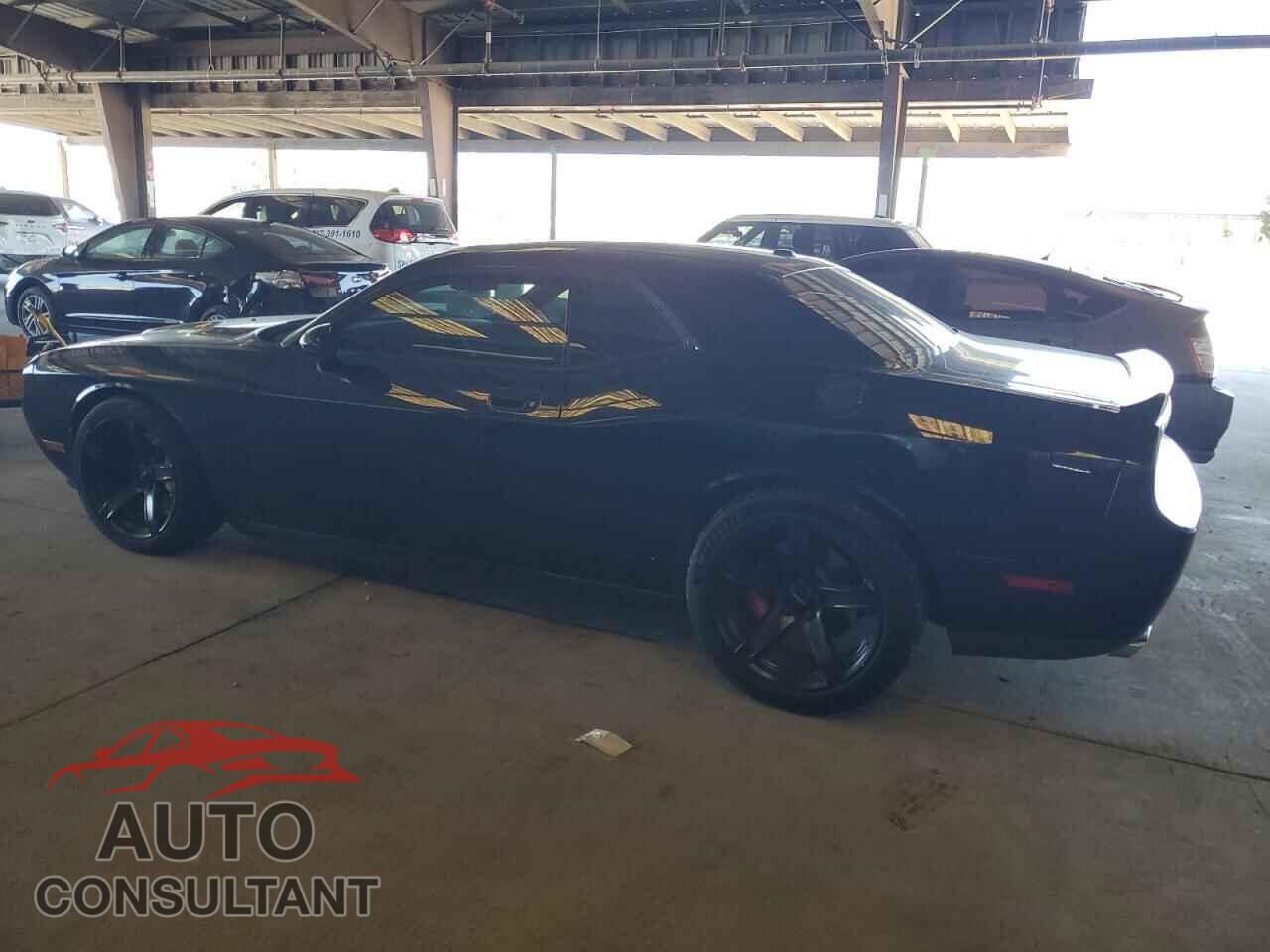 DODGE CHALLENGER 2010 - 2B3CJ7DW2AH149560