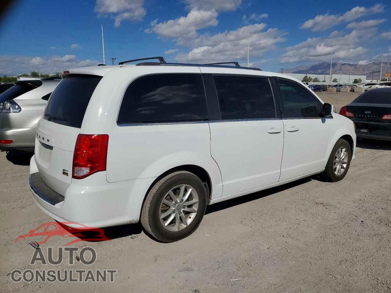 DODGE CARAVAN 2019 - 2C4RDGCGXKR517330