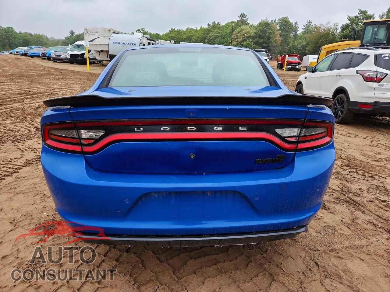 DODGE CHARGER 2017 - 2C3CDXKT3HH660868