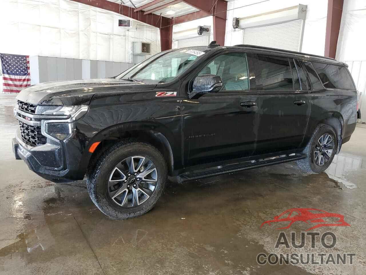 CHEVROLET SUBURBAN 2022 - 1GNSKDKD7NR314202