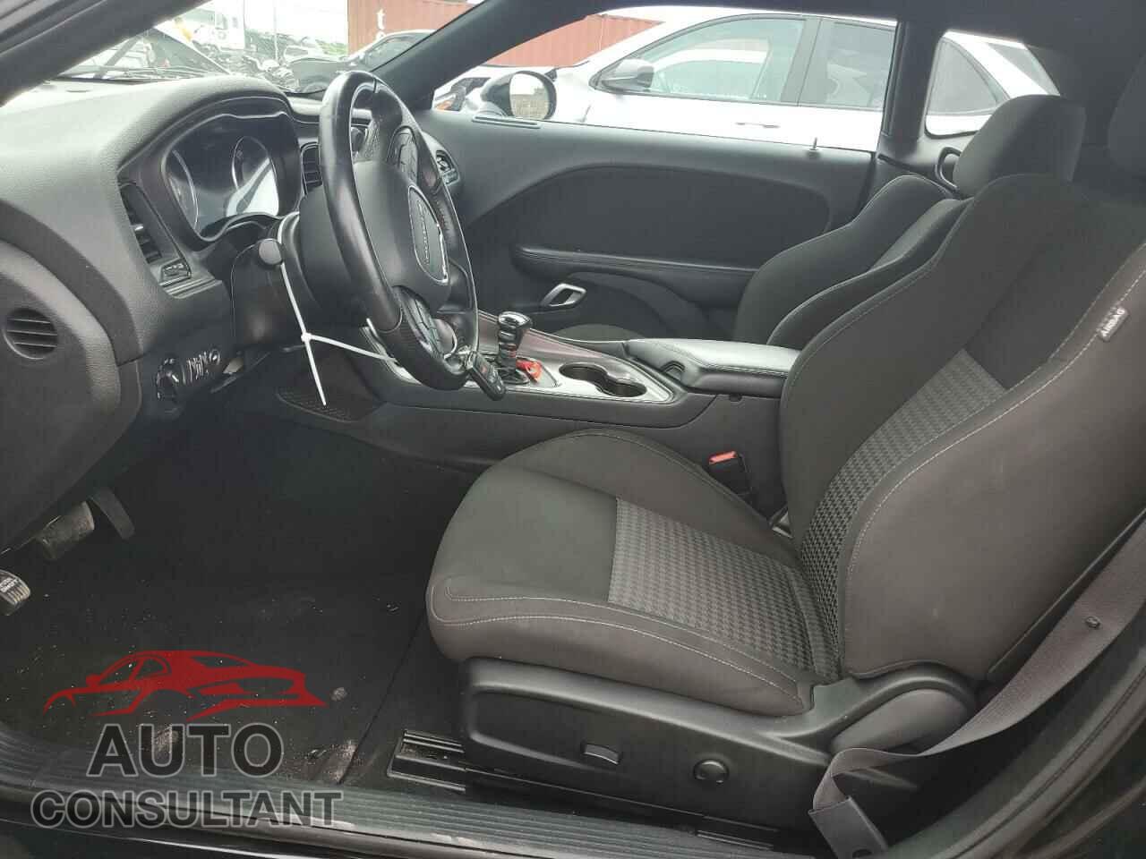 DODGE CHALLENGER 2023 - 2C3CDZBT7PH545667