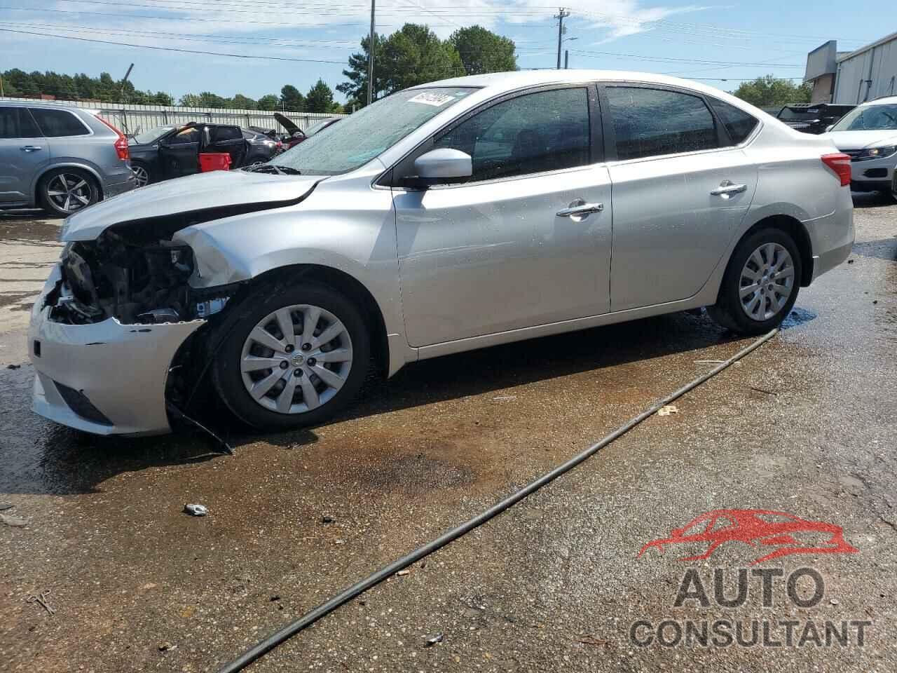 NISSAN SENTRA 2016 - 3N1AB7AP7GY243066