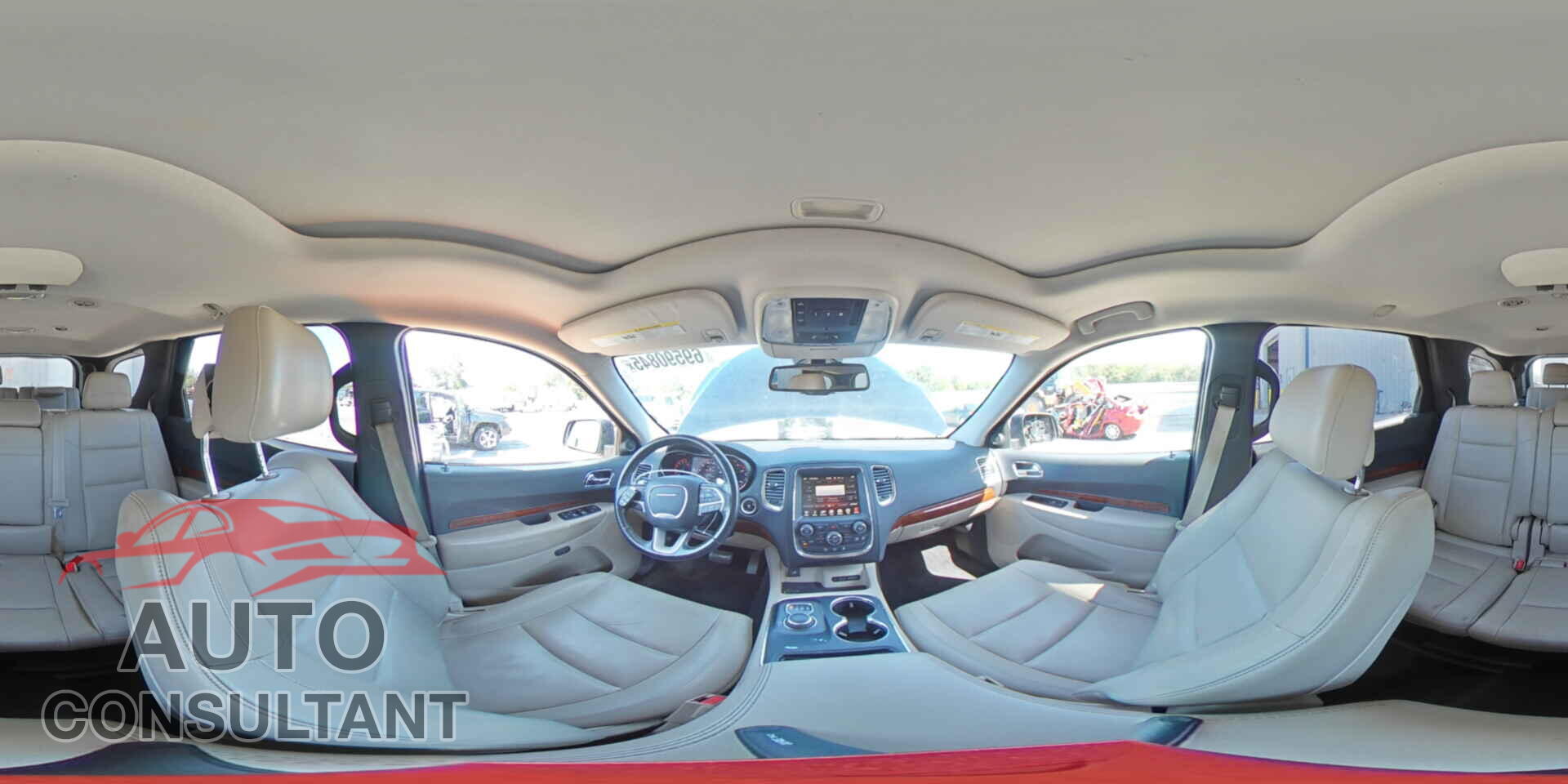 DODGE DURANGO 2015 - 1C4RDJDG5FC833003