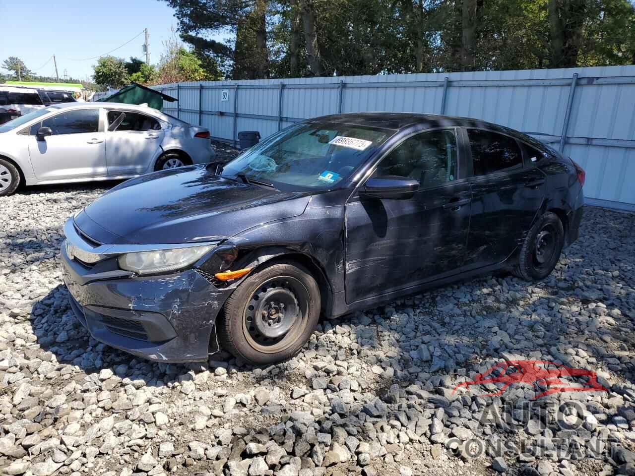 HONDA CIVIC 2016 - 19XFC2F59GE217581