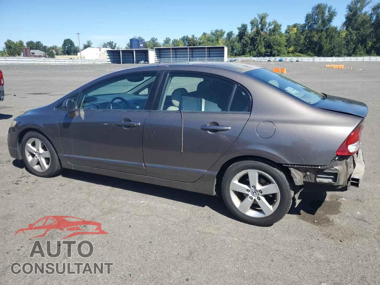 HONDA CIVIC 2011 - 2HGFA1F93BH539120