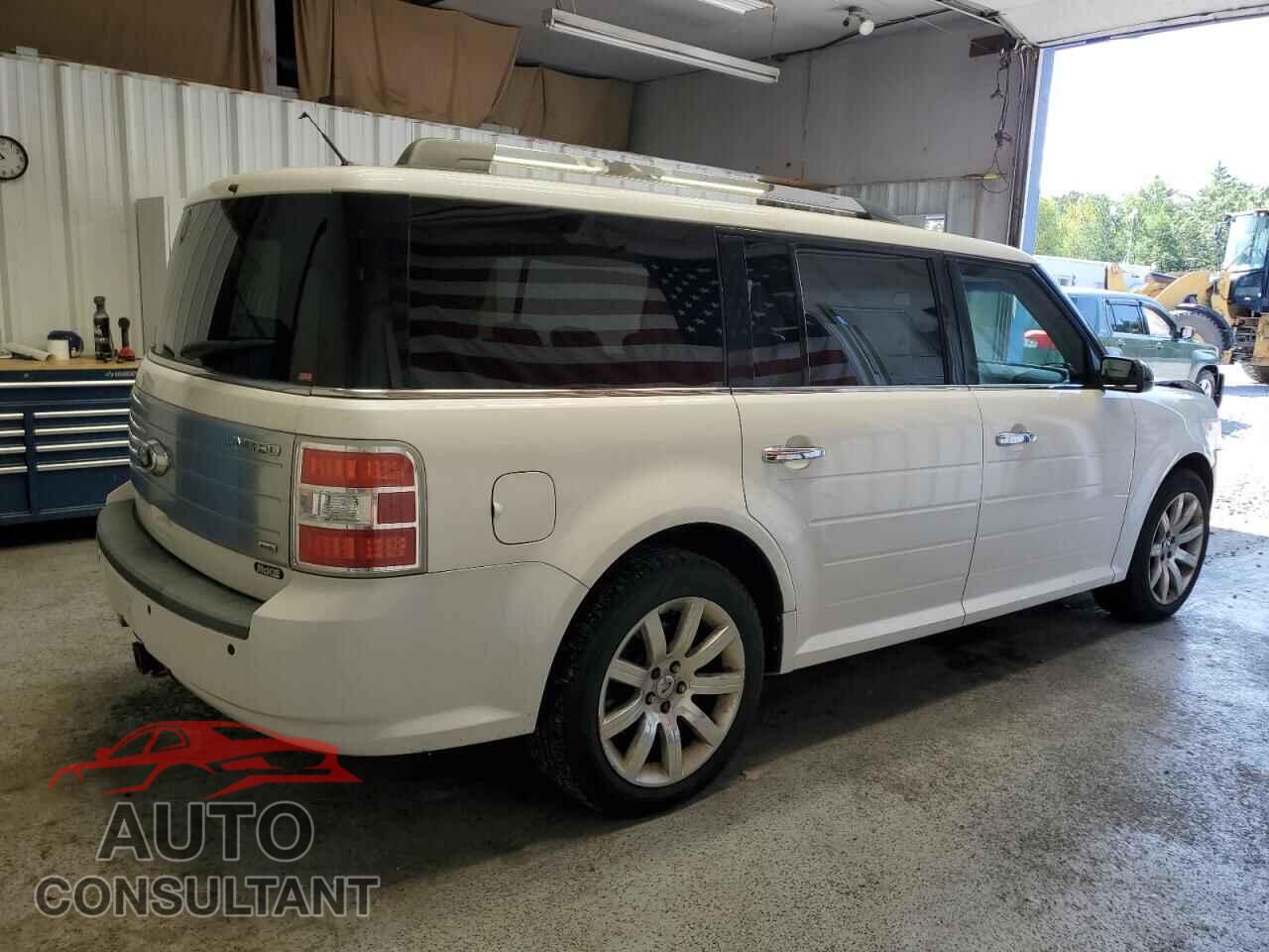 FORD FLEX 2010 - 2FMHK6DC2ABB10595