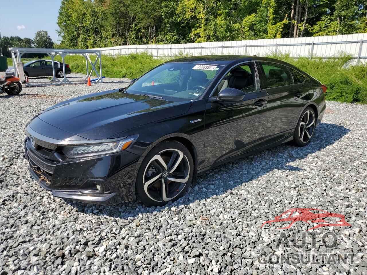 HONDA ACCORD 2022 - 1HGCV3F28NA023098
