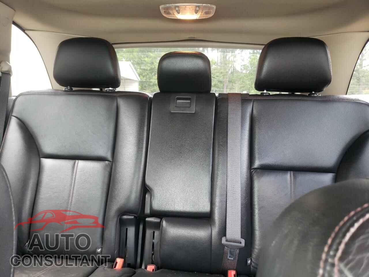 FORD EDGE 2013 - 2FMDK3JC6DBA93628