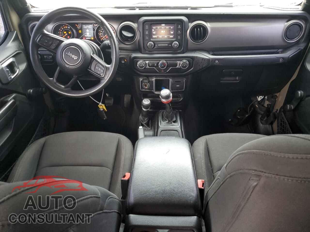 JEEP GLADIATOR 2020 - 1C6HJTAG1LL171508