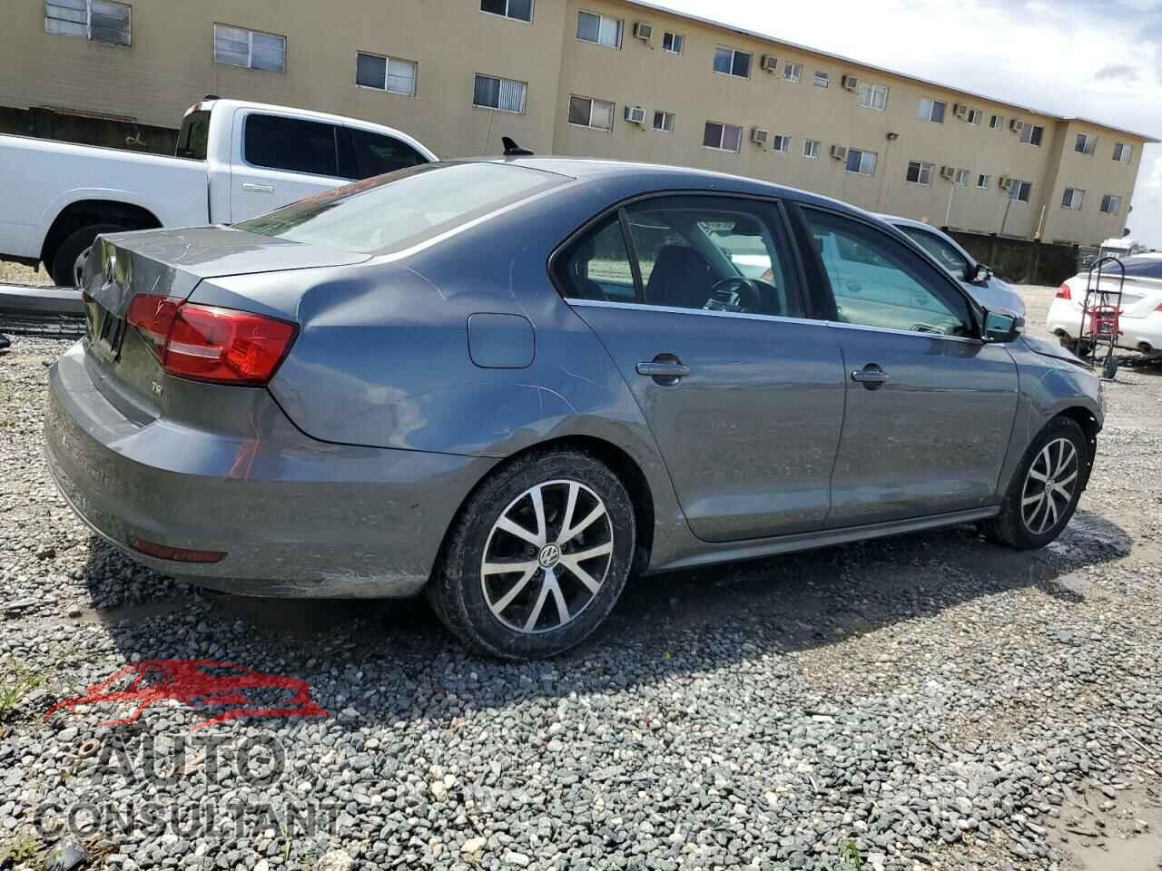VOLKSWAGEN JETTA 2017 - 3VWDB7AJ9HM357596