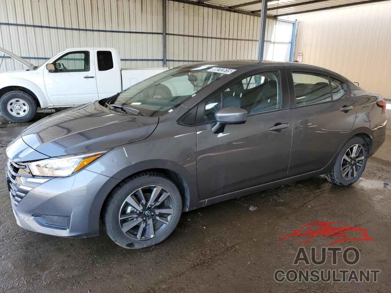 NISSAN VERSA 2025 - 3N1CN8EV0SL840936