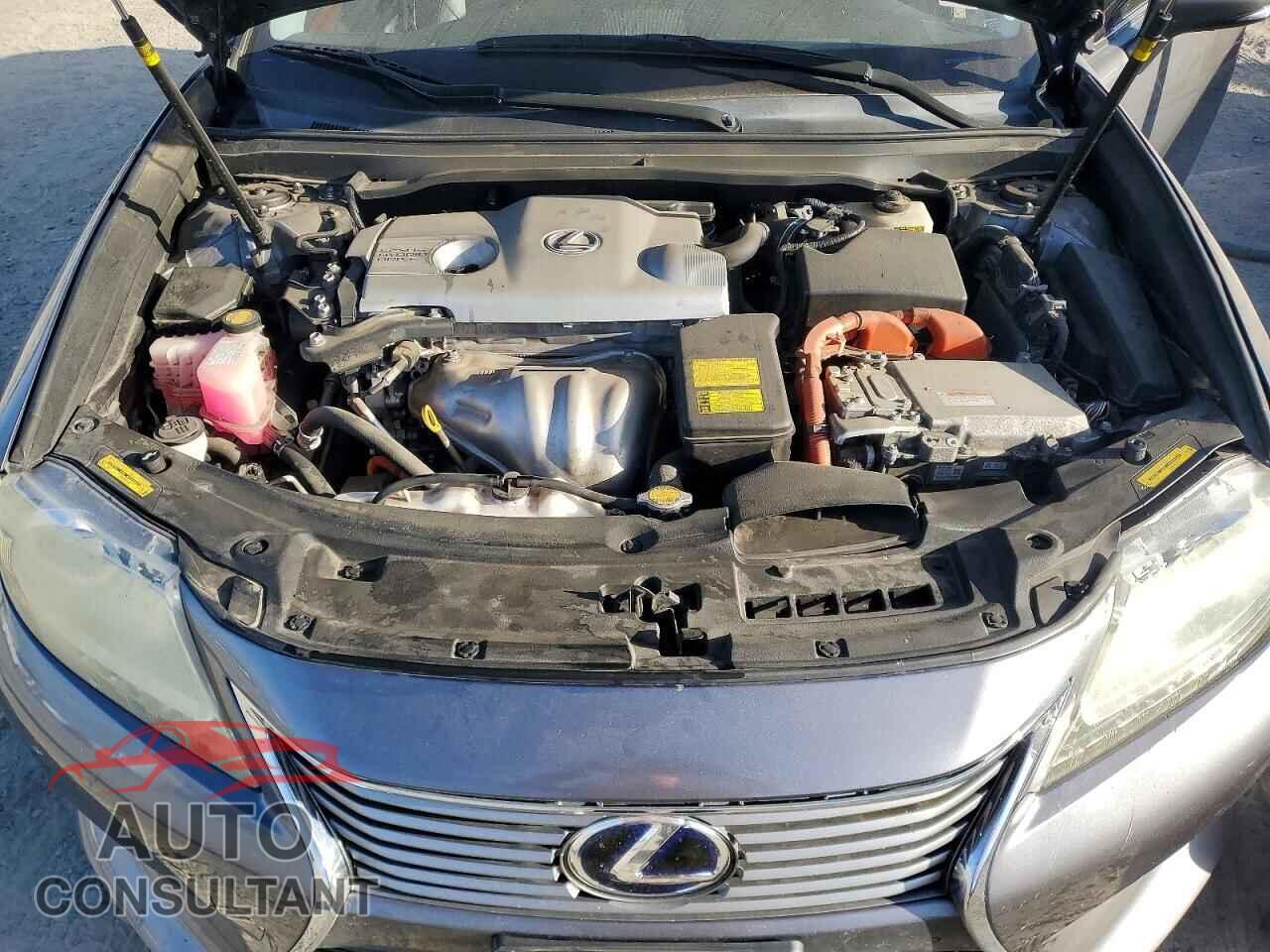 LEXUS ES300 2013 - JTHBW1GG0D2015347