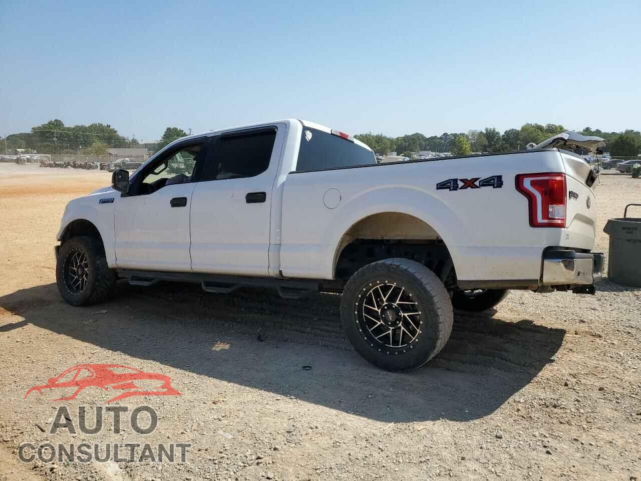 FORD F-150 2017 - 1FTFW1EF7HKD61883