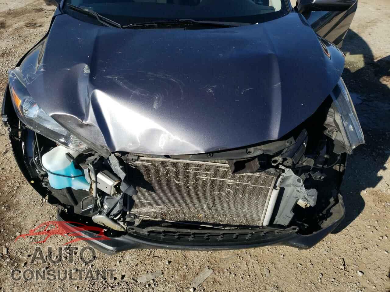 HONDA HR-V 2017 - 3CZRU6H57HM722650