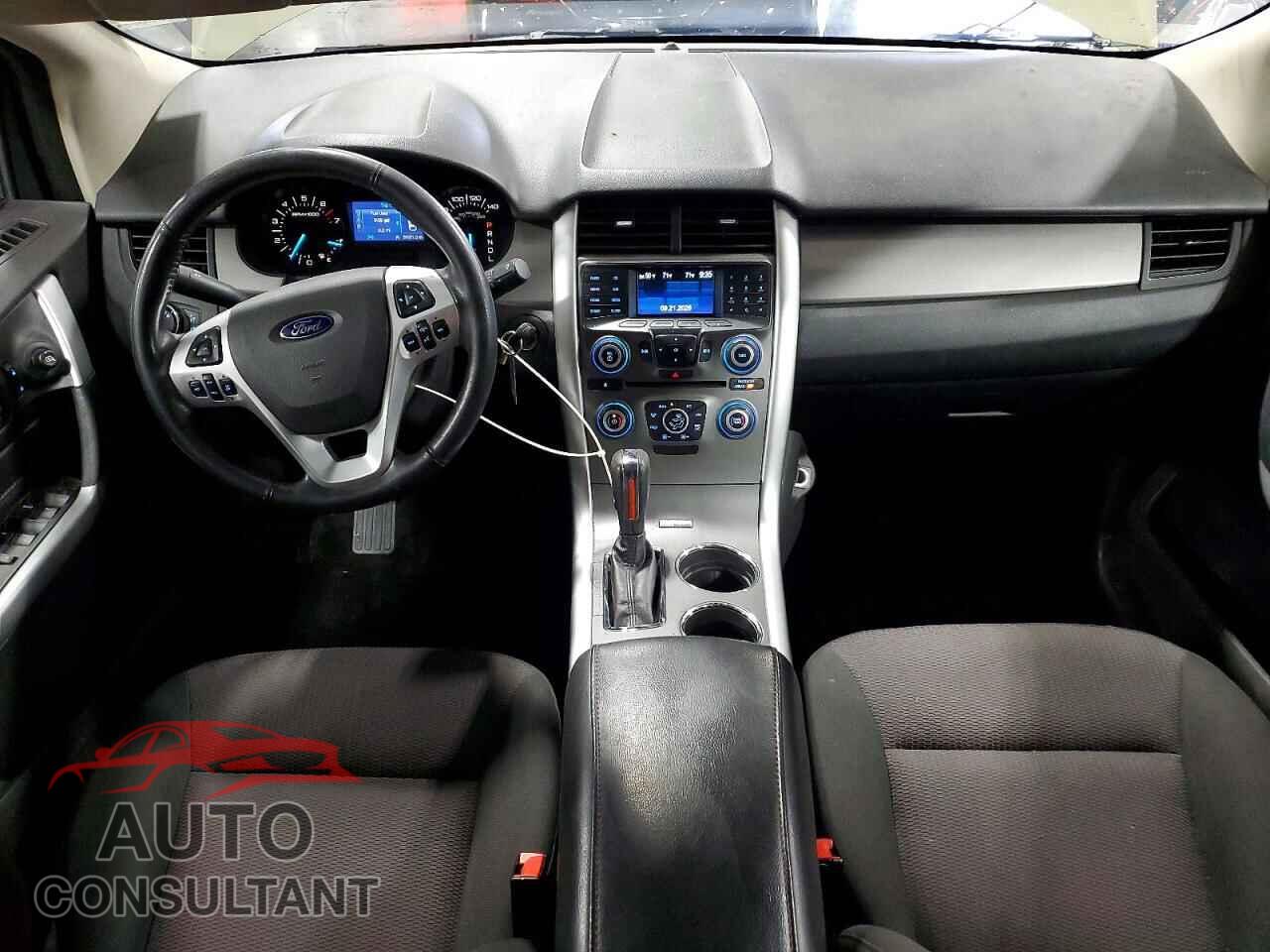 FORD EDGE 2013 - 2FMDK3J9XDBC81623
