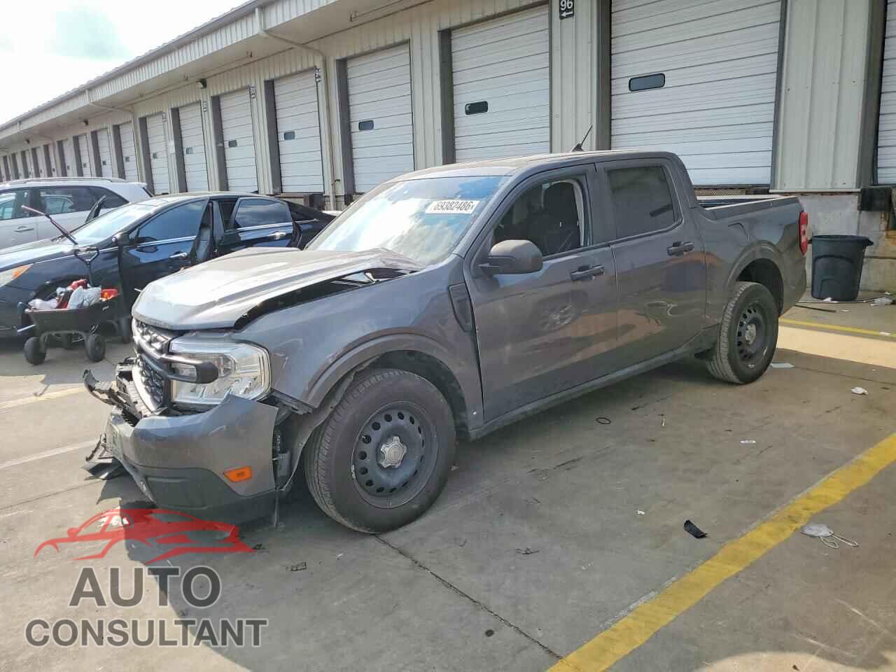 FORD MAVERICK 2022 - 3FTTW8F95NRA03094