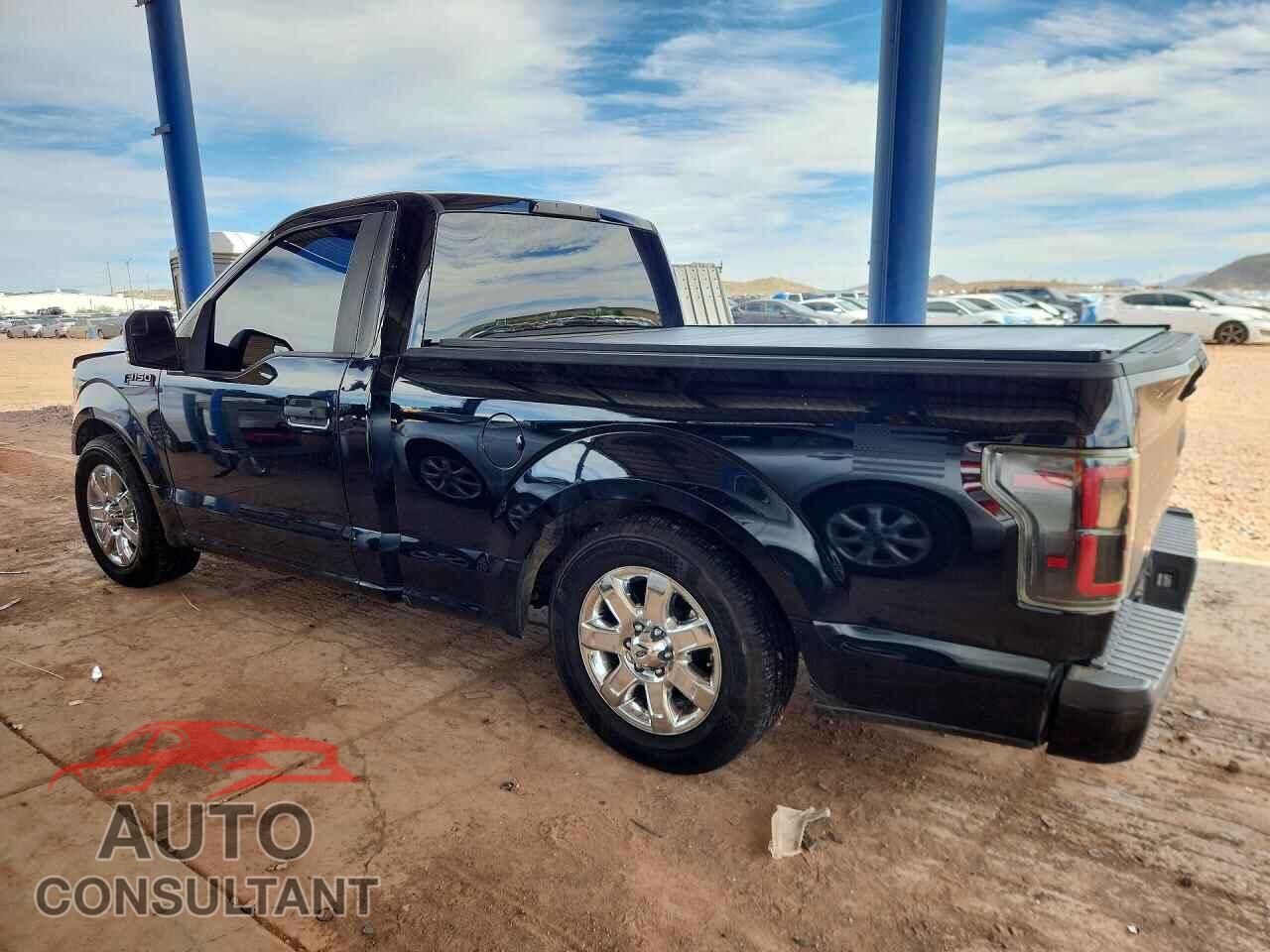 FORD F150 2019 - 1FTMF1C5XKFB50842