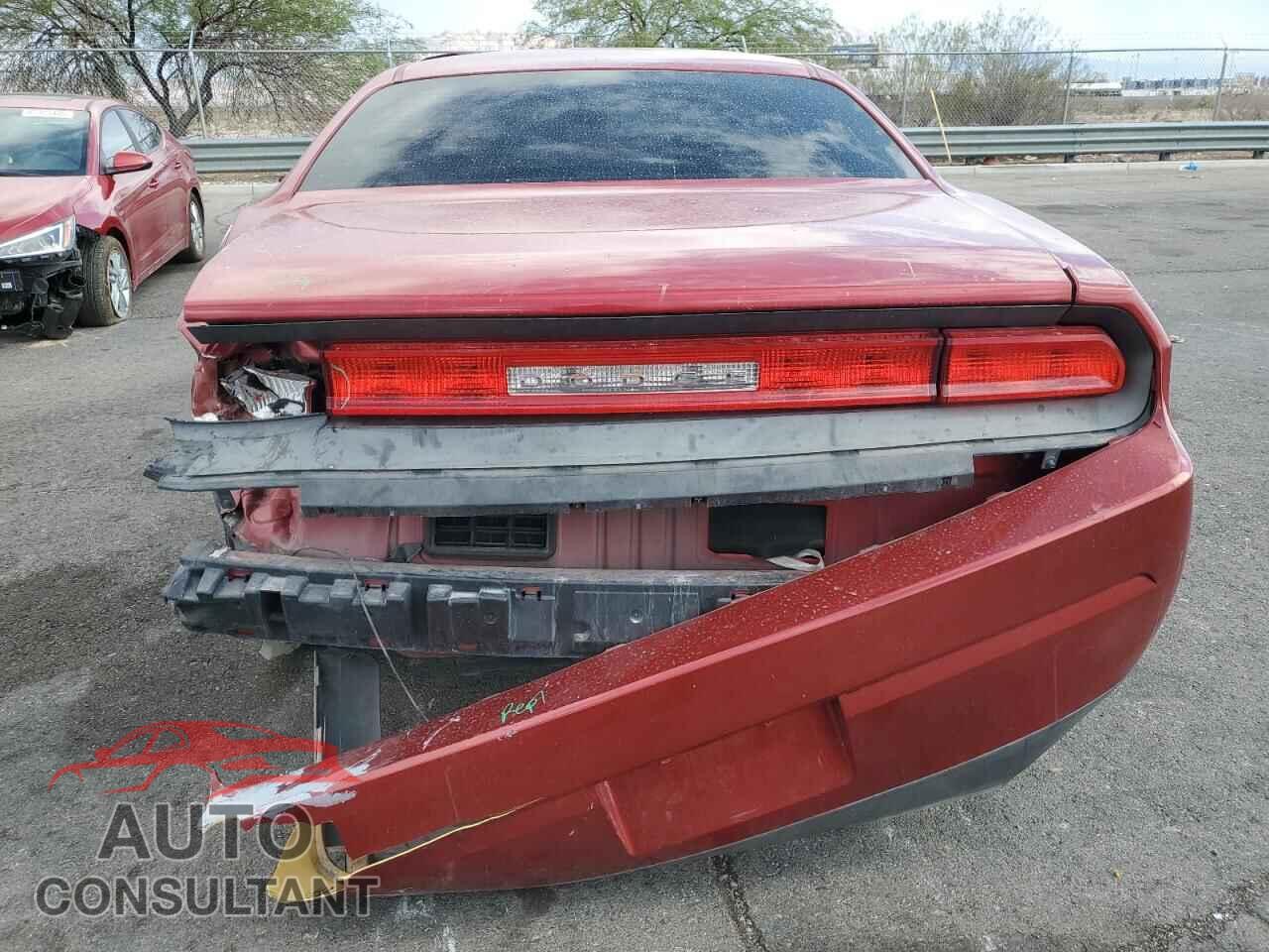 DODGE CHALLENGER 2010 - 2B3CJ4DV8AH113961