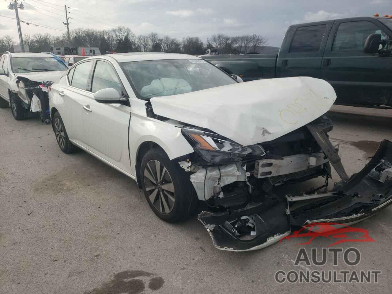 NISSAN ALTIMA SV 2019 - 1N4BL4DV1KC142619