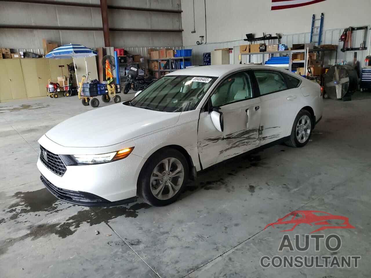 HONDA ACCORD 2023 - 1HGCY1F27PA031787