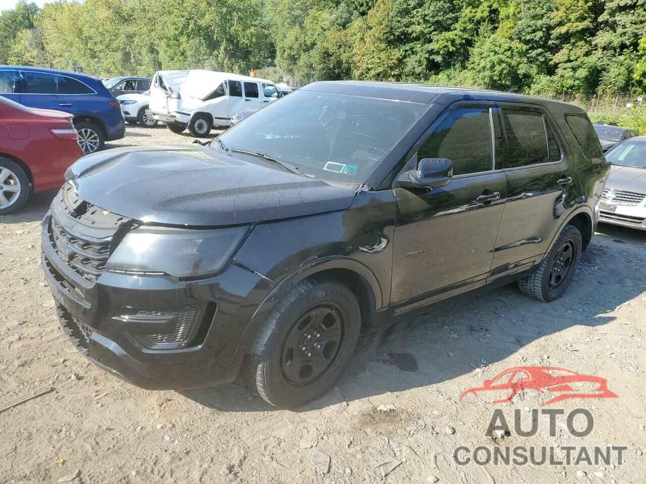 FORD EXPLORER 2017 - 1FM5K8AR8HGE14377