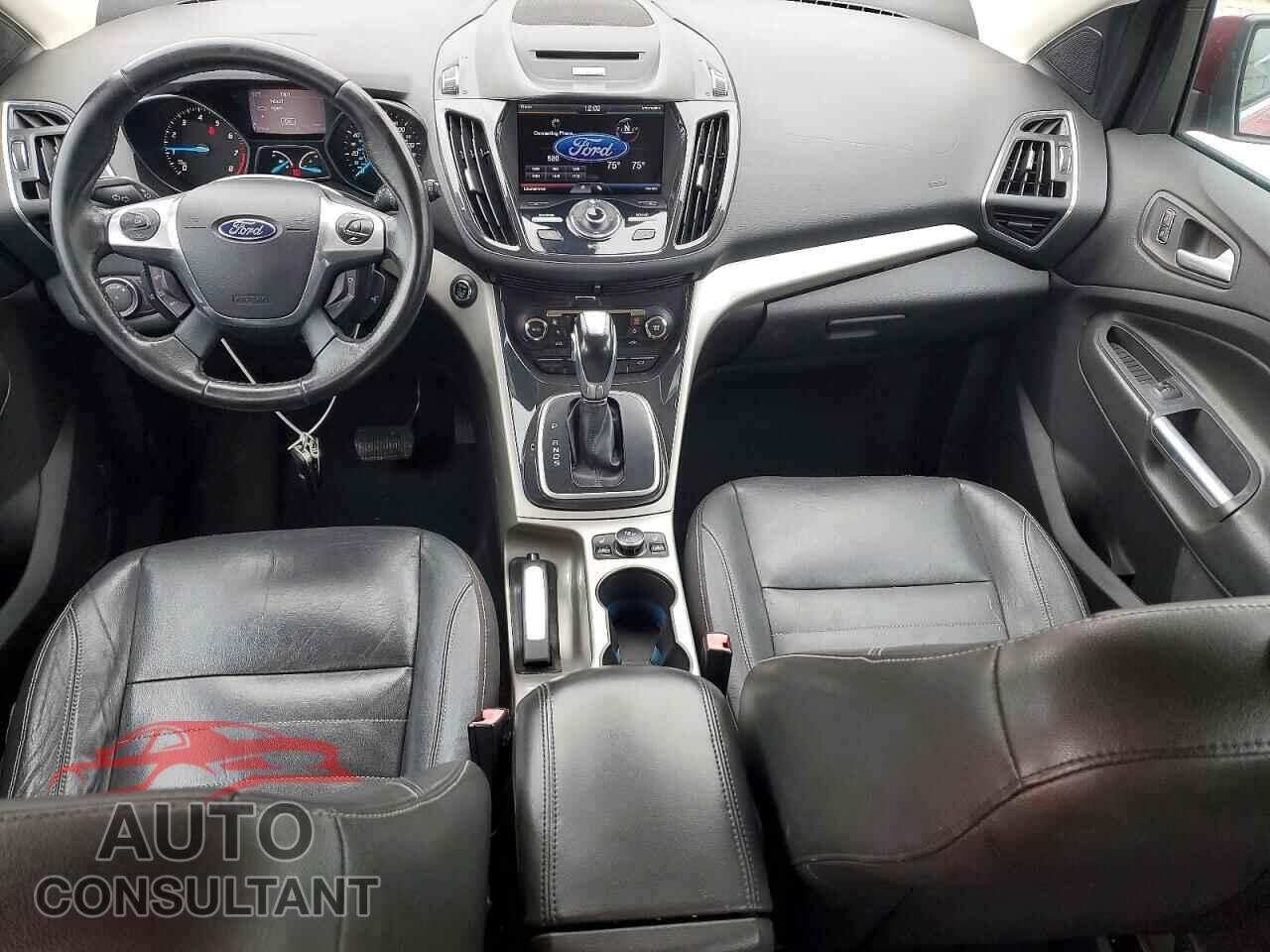 FORD ESCAPE 2013 - 1FMCU9H96DUB54263