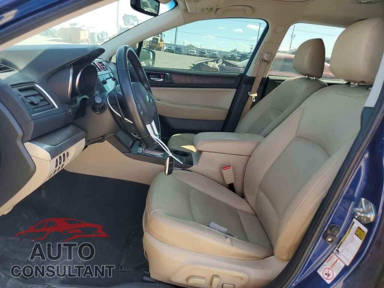 SUBARU OUTBACK 2016 - 4S4BSBNC4G3242974