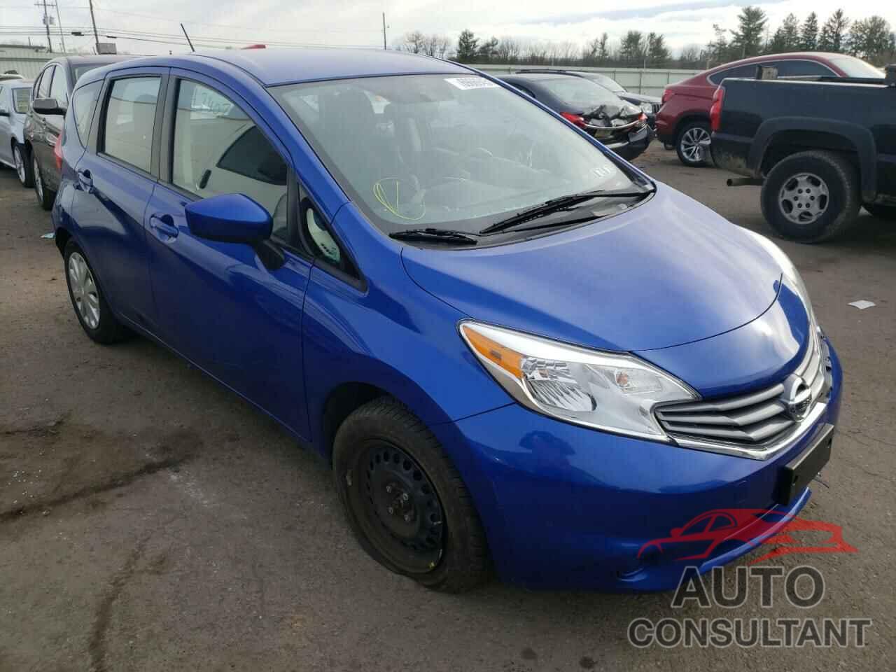NISSAN VERSA 2016 - 3N1CE2CP7GL402293
