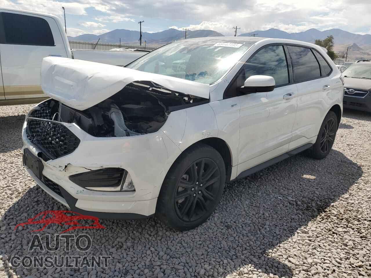 FORD EDGE 2023 - 2FMPK4J90PBA13803