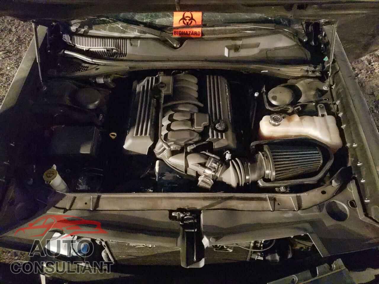 DODGE CHALLENGER 2017 - 2C3CDZFJ4HH501698
